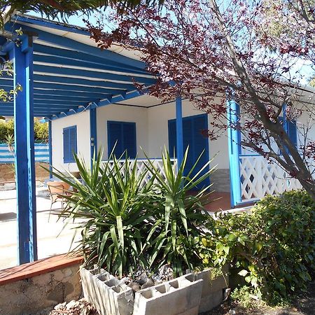 Holiday Home Riserva Marina Protetta Syrakus Exterior foto