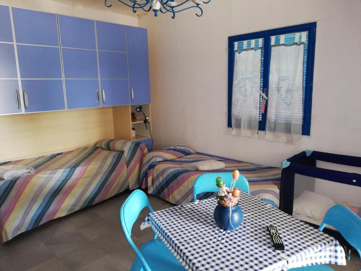 Holiday Home Riserva Marina Protetta Syrakus Exterior foto