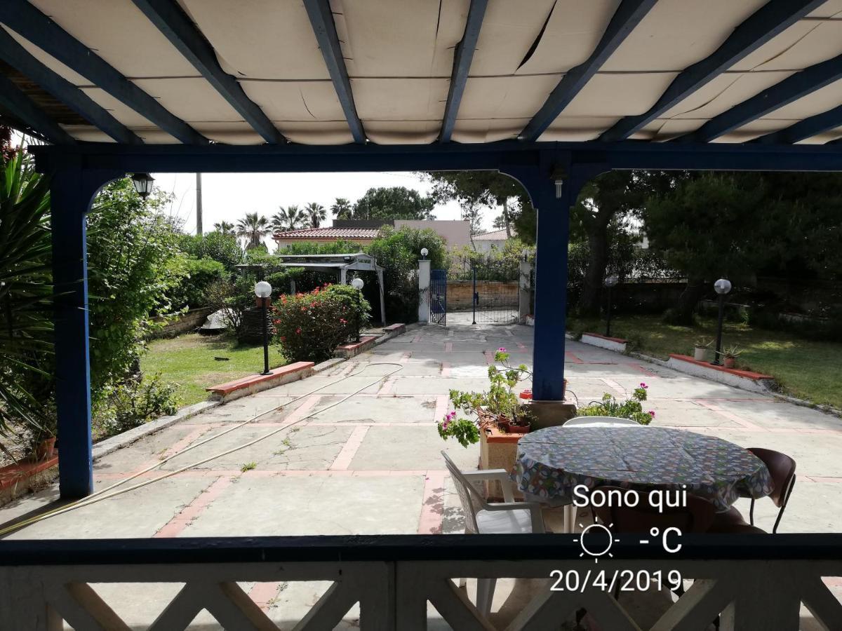 Holiday Home Riserva Marina Protetta Syrakus Exterior foto
