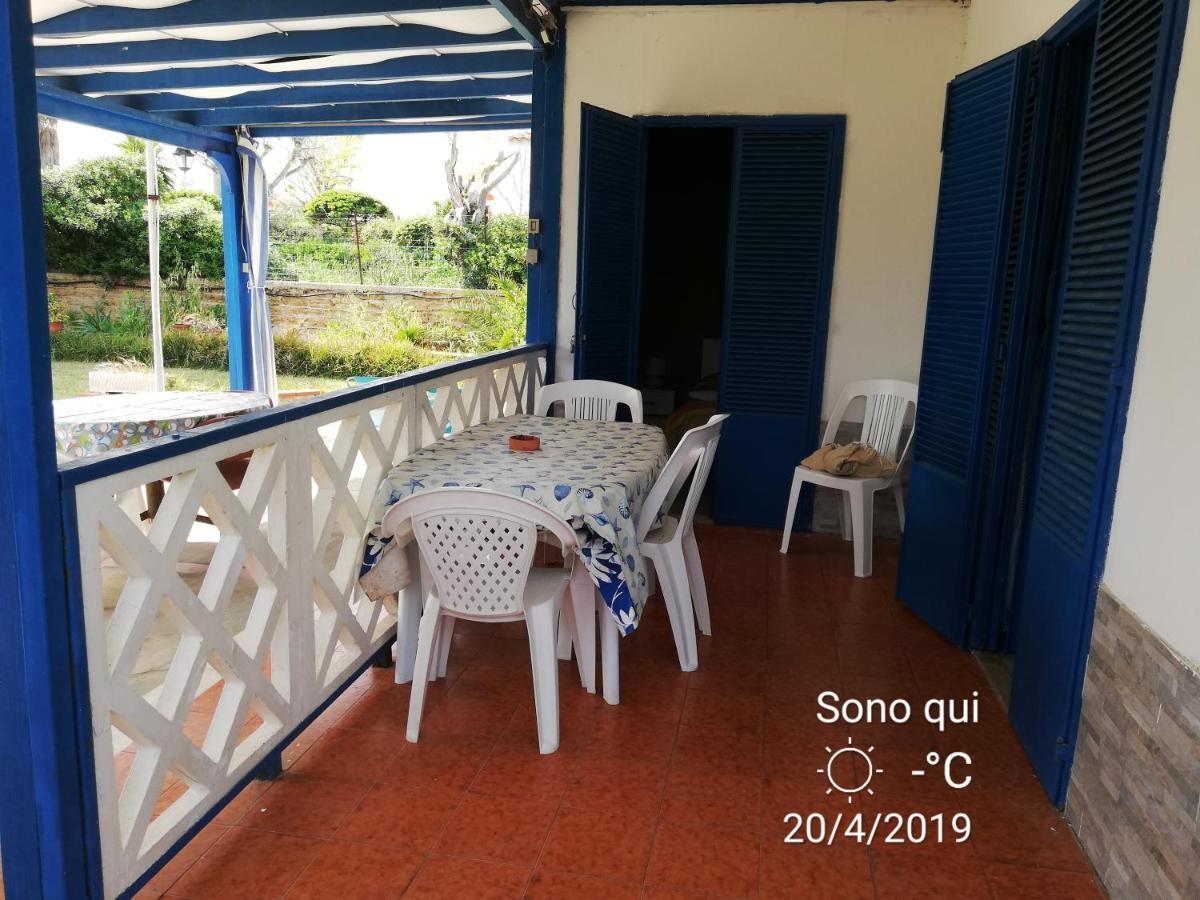 Holiday Home Riserva Marina Protetta Syrakus Exterior foto