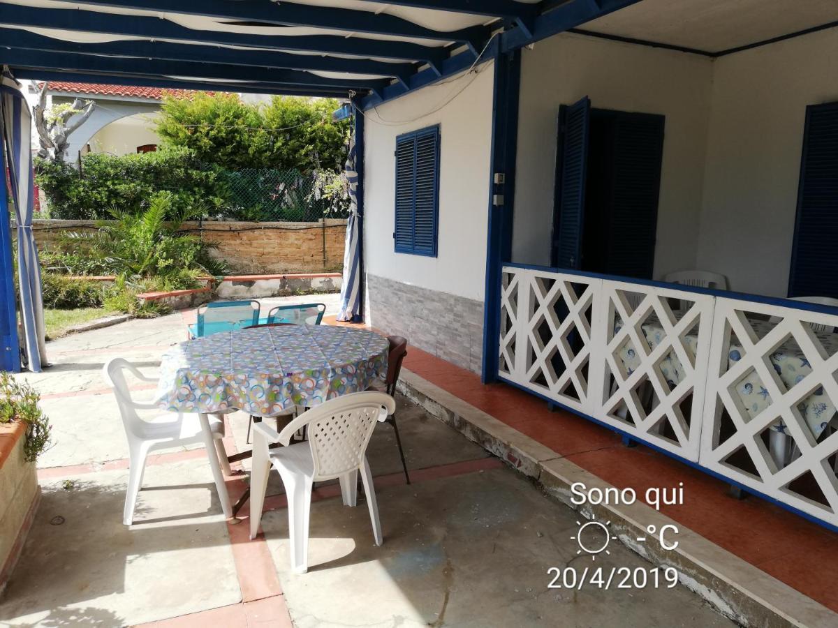 Holiday Home Riserva Marina Protetta Syrakus Exterior foto